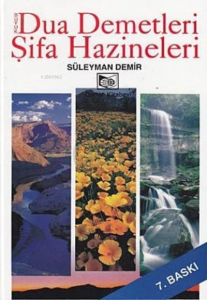 Büyük Dua Demetleri Şifa Hazineleri (İthal Kağıt)