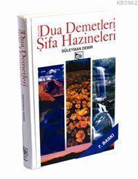 Büyük Dua Demetleri ve Şifa Hazineleri (Ciltli, 2.Hamur)
