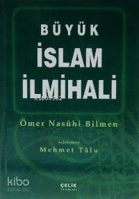 Büyük İslam İlmihali (şamua, B.boy)