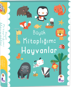 Büyük Kitaplığım - Hayvanlar