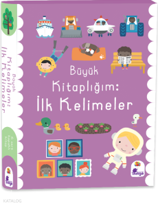 Büyük Kitaplığım - İlk Kelimeler