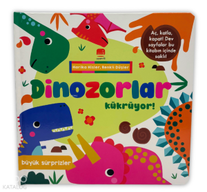 Büyük Sürprizler - Dinozorlar Kükrüyor!