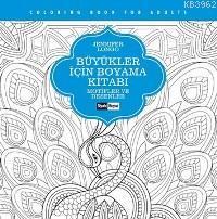 Büyükler İçin Boyama Kitabı; Motifler Ve Desenler