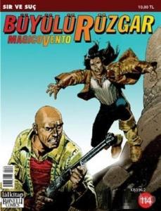Büyülü Rüzgar Sayı: 114 Sır ve Suç
