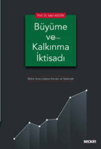 Büyüme ve Kalkınma İktisadı