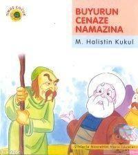 Buyurun Cenaze Namazına