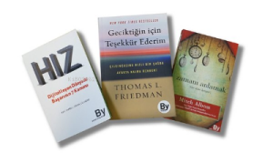 BY Kişisel Gelişim Kitapları Seti - Zaman Üzerine 3 Kitap Takım