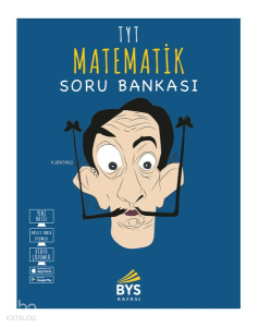 Bys Kafası Yayınları 12. Sınıf TYT Matematik Soru Bankası