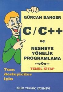 C / C++ Nesneye Yönelik Programlama (Temel Kitap)