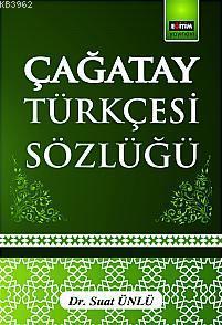 Çağatay Türkçesi Sözlüğü