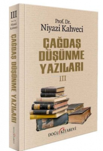 Çağdaş Düşünme Yazıları 3