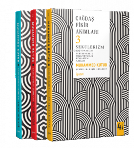 Çağdaş Fikir Akımları (3 Kitap Takım);Demokrasi - Komünizm -Sekülerizm