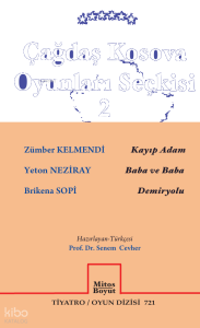 Çağdaş Kosova Oyunları Seçkisi 2