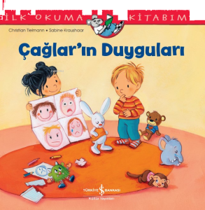 Çağlar’ın Duyguları İlk Okuma Kitabım