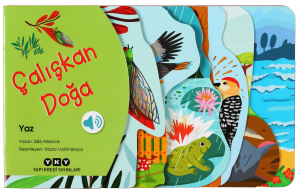 Çalışkan Doğa – Yaz