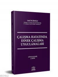 Çalışma Hayatında Esnek Çalışma Uygulamaları