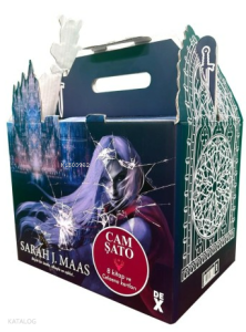 Cam Şato Kutulu Set