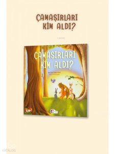 Çamaşırları Kim Aldı ?