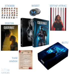 Cambaz (Ciltli);7 Tutsak 1 Ölü