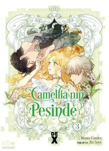 Camellia'nın Peşinde 3