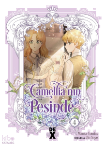 Camellia'nın Peşinde 4