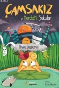 Çamsakız Hareketli Sakızlar