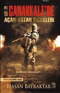 Çanakkale de Açan Vatan Çiçekleri
