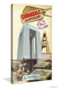 Çanakkale Şehitlikleri