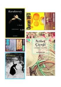 Candan Selman İmzalı Kitap Seti