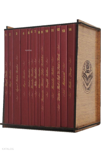 Çanta Boy Eserler Takım (14 Kitap)