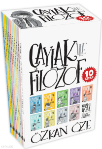 Çaylak ile Filozof Seti (10 Kitap)