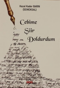 Cebime Şiir Doldurdum