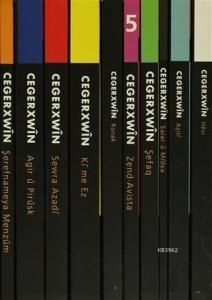 Cegerxwin (10 Kitap Takım)