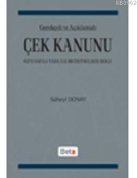 Çek Kanunu