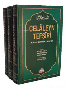Celaleyn Tefsiri Tercümesi Kuran-ı Kerim Meali ve Tefsiri