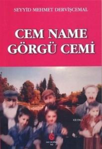 Cem Name Görgü Cemi