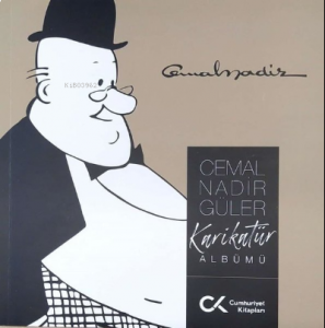 Cemal Nadir Güler Karikatür Albümü