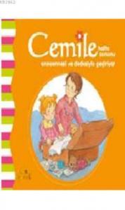 Cemile Hafta Sonunu Anneannesi ve Dedesiyle Geçiriyor