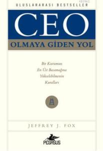 Ceo Olmaya Giden Yol