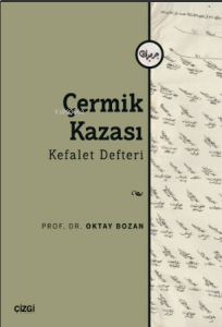 Çermik Kazası - Kefalet Defteri