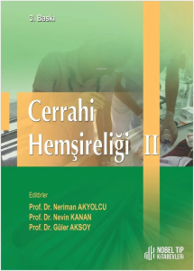 Cerrahi Hemşireliği Cilt-2