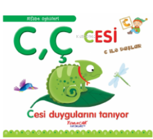 Cesi C İle Başlar