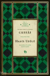Cessas - Hadis Usûlü  ;El-Fusûl Fi’l-Usûl