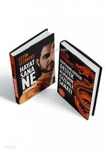 Çetin Çetintaş Kitap Seti (2 Kitap)