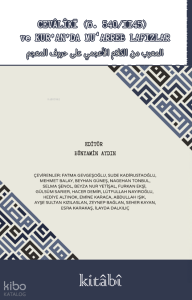 Cevaliki (Ö. 540/1145) ve Kur'an'da Mu'arreb Lafızlar