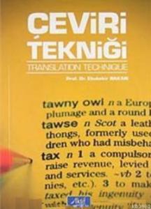 Çeviri Tekniği
