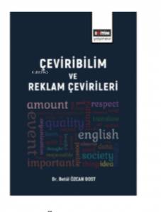 Çeviribilim Ve Reklam Çevirileri