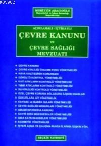 Çevre Kanunu ve Çevre Sağlığı Mevzuatı