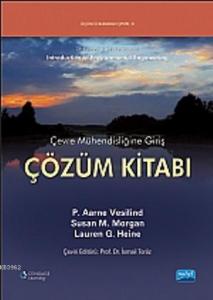 Çevre Mühendisliğine Giriş Çözüm Kitabı