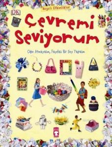 Çevremi Seviyorum; Neşeli Etkinlikler, 4+ Yaş